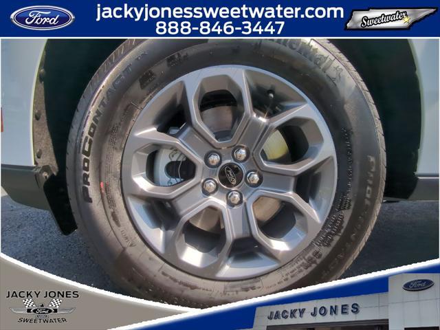 new 2025 Ford Maverick car, priced at $33,258