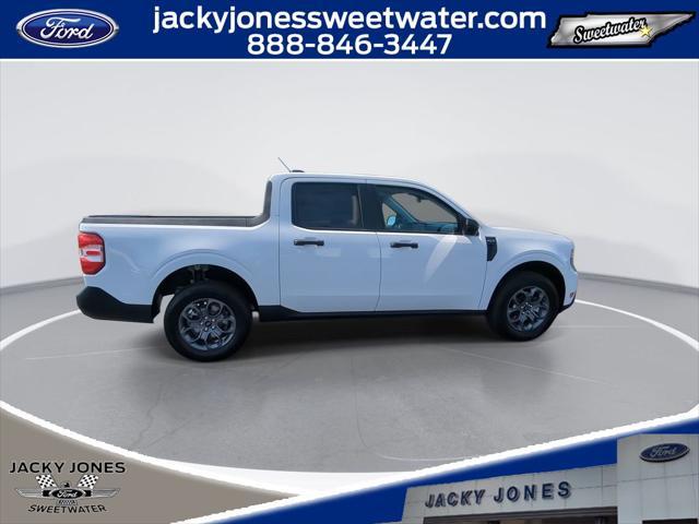 new 2025 Ford Maverick car, priced at $33,258