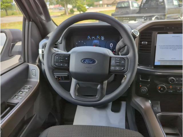 new 2024 Ford F-150 car, priced at $47,075