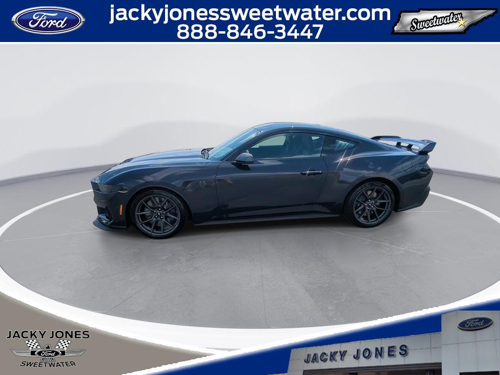 new 2025 Ford Mustang car, priced at $78,450