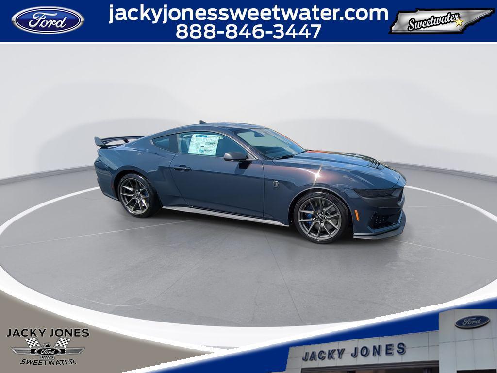 new 2025 Ford Mustang car, priced at $78,450