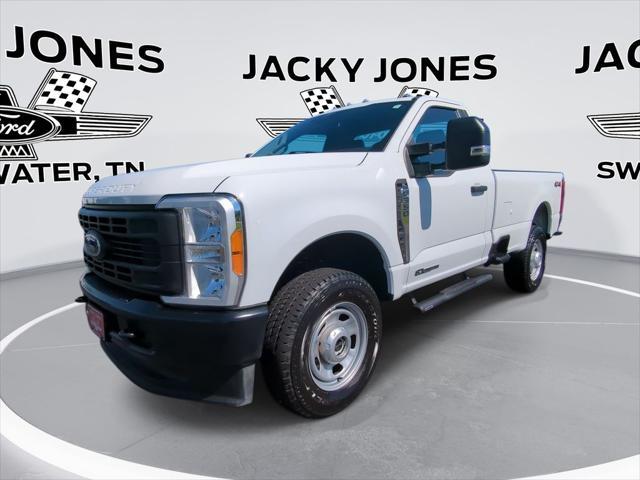 used 2023 Ford F-350 car, priced at $57,884