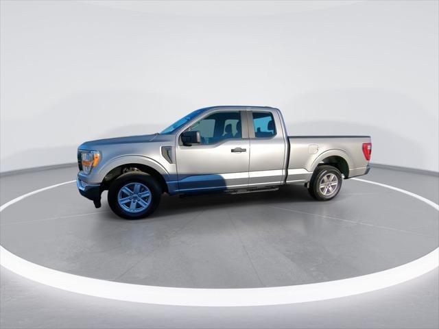 used 2022 Ford F-150 car, priced at $29,996