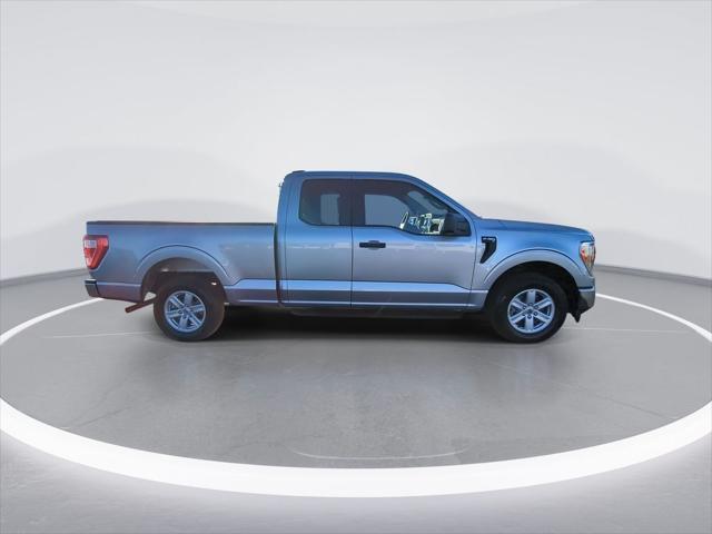 used 2022 Ford F-150 car, priced at $29,996