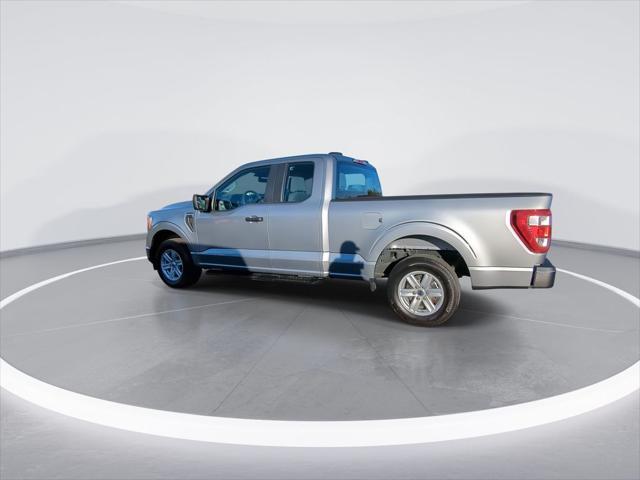 used 2022 Ford F-150 car, priced at $29,996