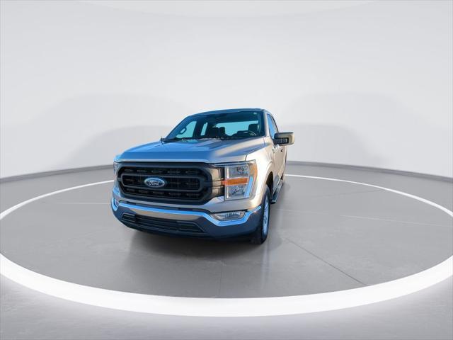 used 2022 Ford F-150 car, priced at $29,996