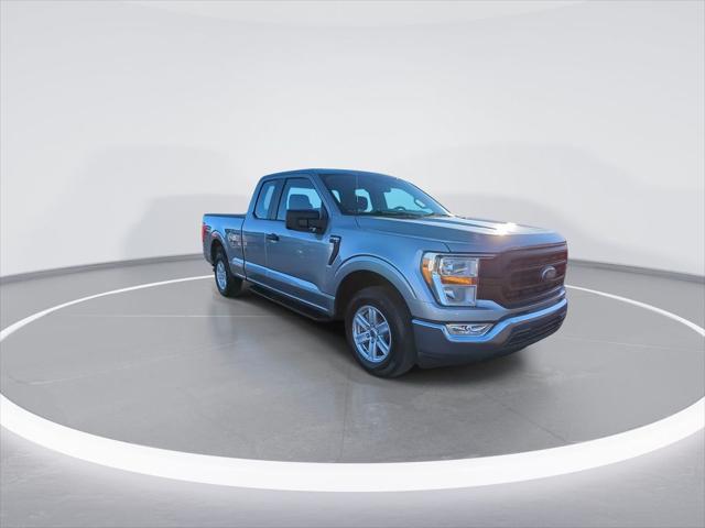 used 2022 Ford F-150 car, priced at $29,996