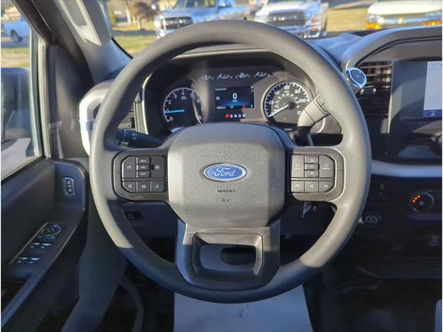 used 2022 Ford F-150 car, priced at $29,996