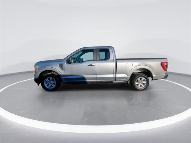 used 2022 Ford F-150 car, priced at $29,996