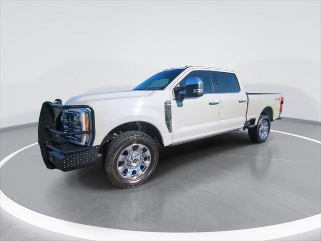 used 2025 Ford F-350 car, priced at $74,655