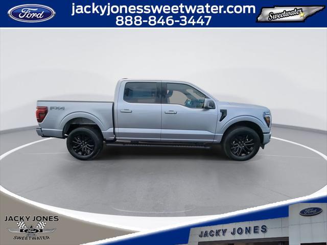 new 2025 Ford F-150 car, priced at $68,119