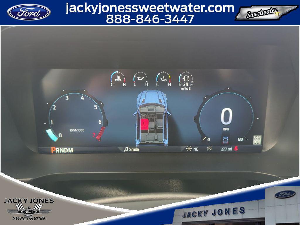 new 2025 Ford F-150 car, priced at $70,830