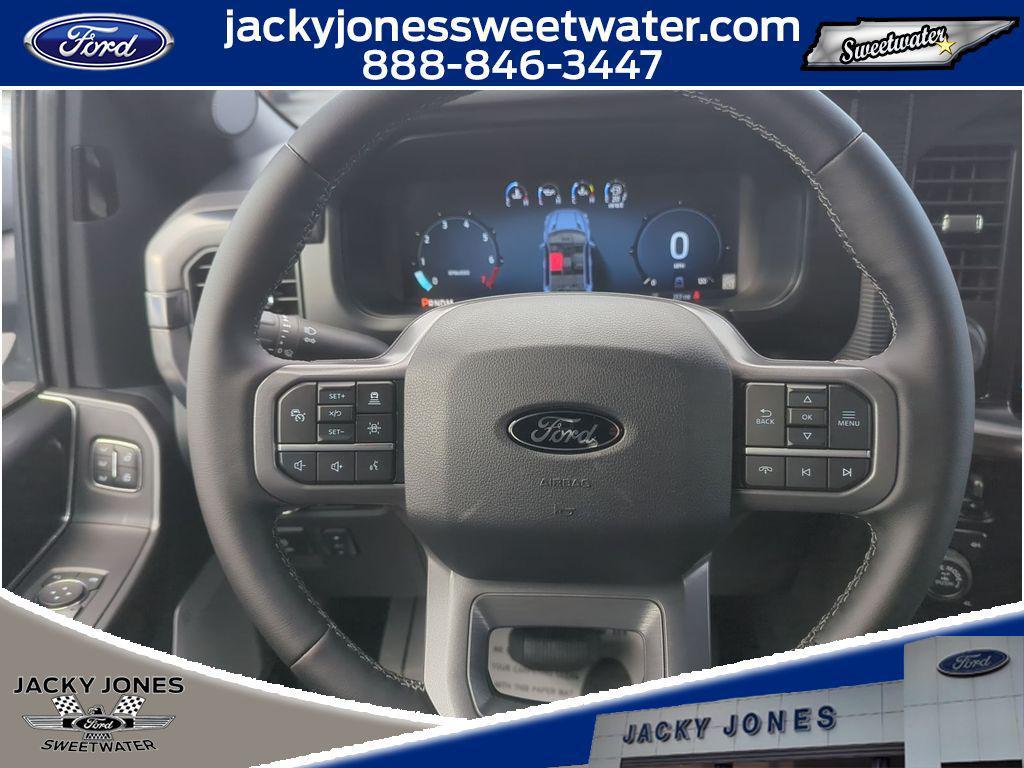 new 2025 Ford F-150 car, priced at $70,830