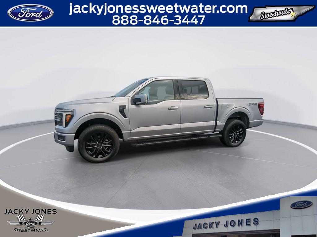 new 2025 Ford F-150 car, priced at $70,830
