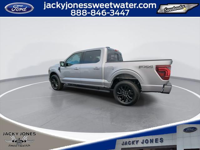 new 2025 Ford F-150 car, priced at $68,119