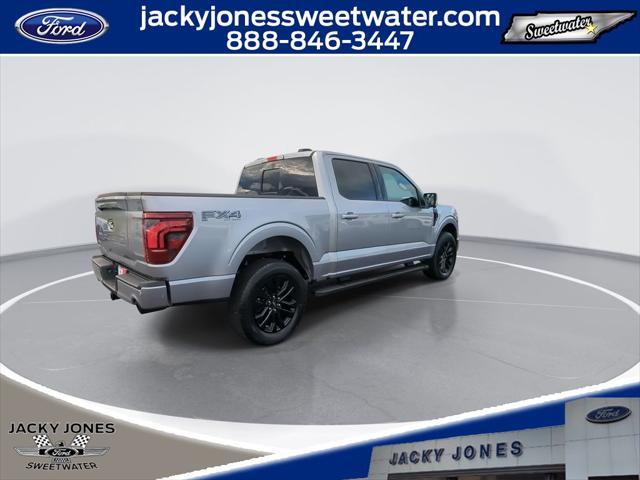 new 2025 Ford F-150 car, priced at $68,119