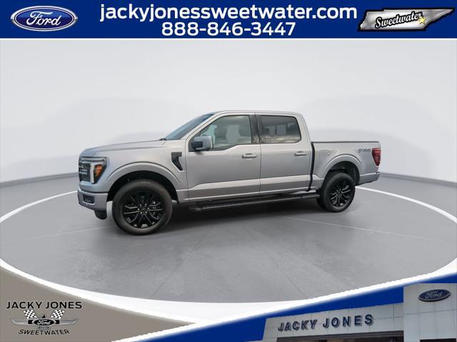 new 2025 Ford F-150 car, priced at $68,119