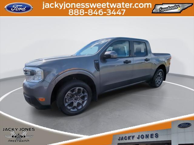 used 2022 Ford Maverick car, priced at $25,775