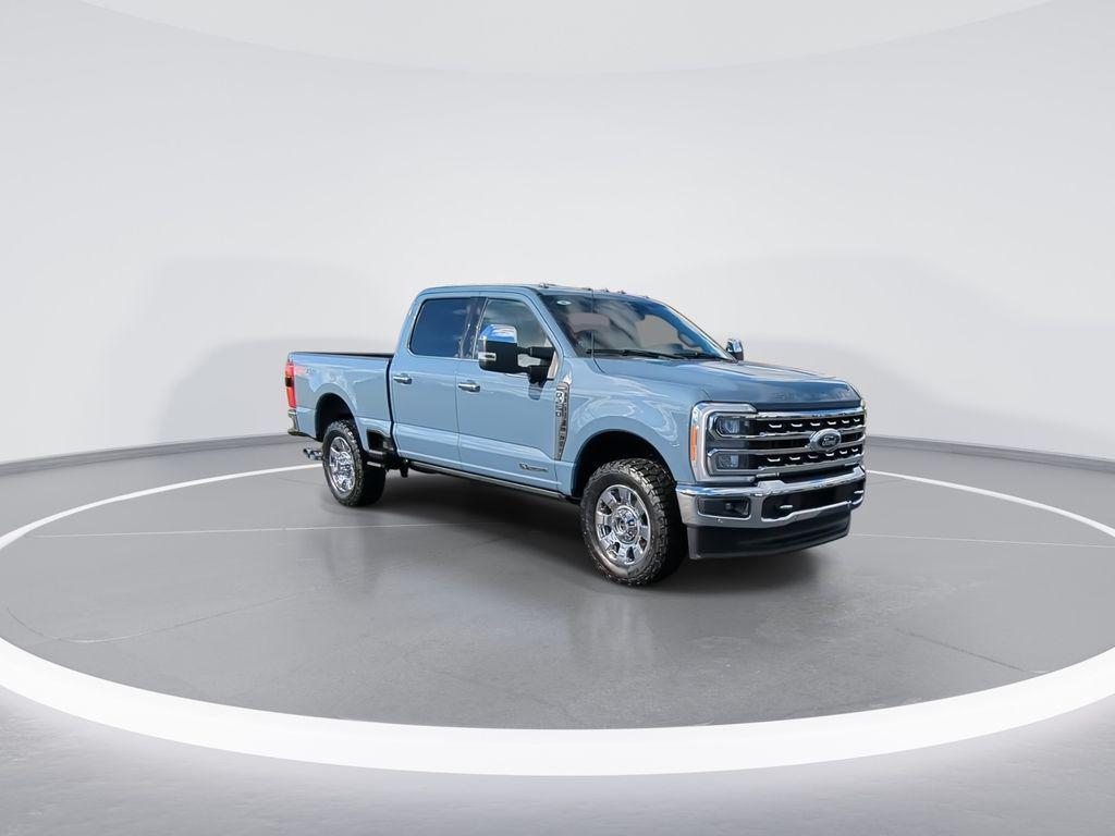 used 2023 Ford F-250 car, priced at $74,898