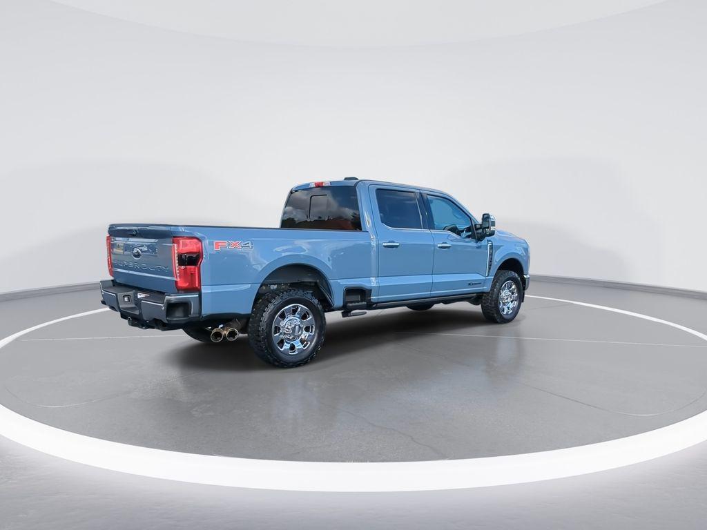 used 2023 Ford F-250 car, priced at $74,898