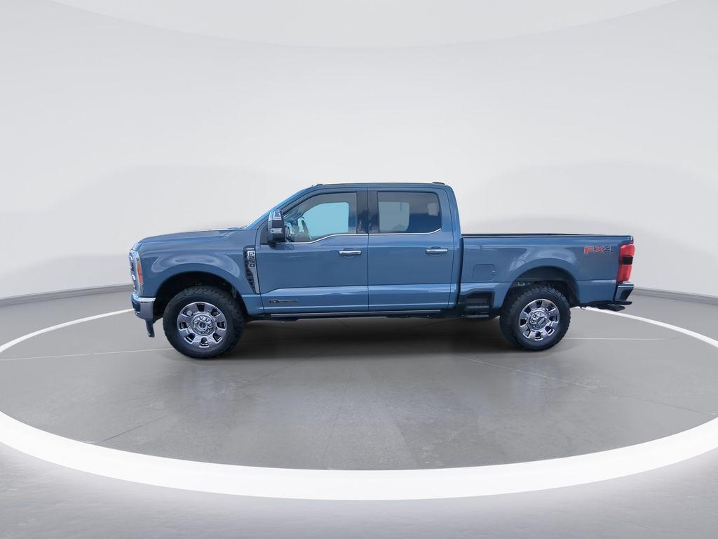 used 2023 Ford F-250 car, priced at $74,898