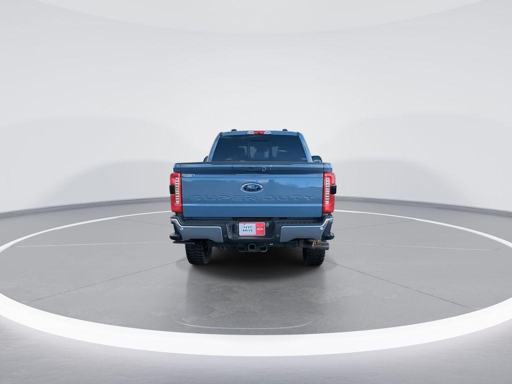 used 2023 Ford F-250 car, priced at $74,898