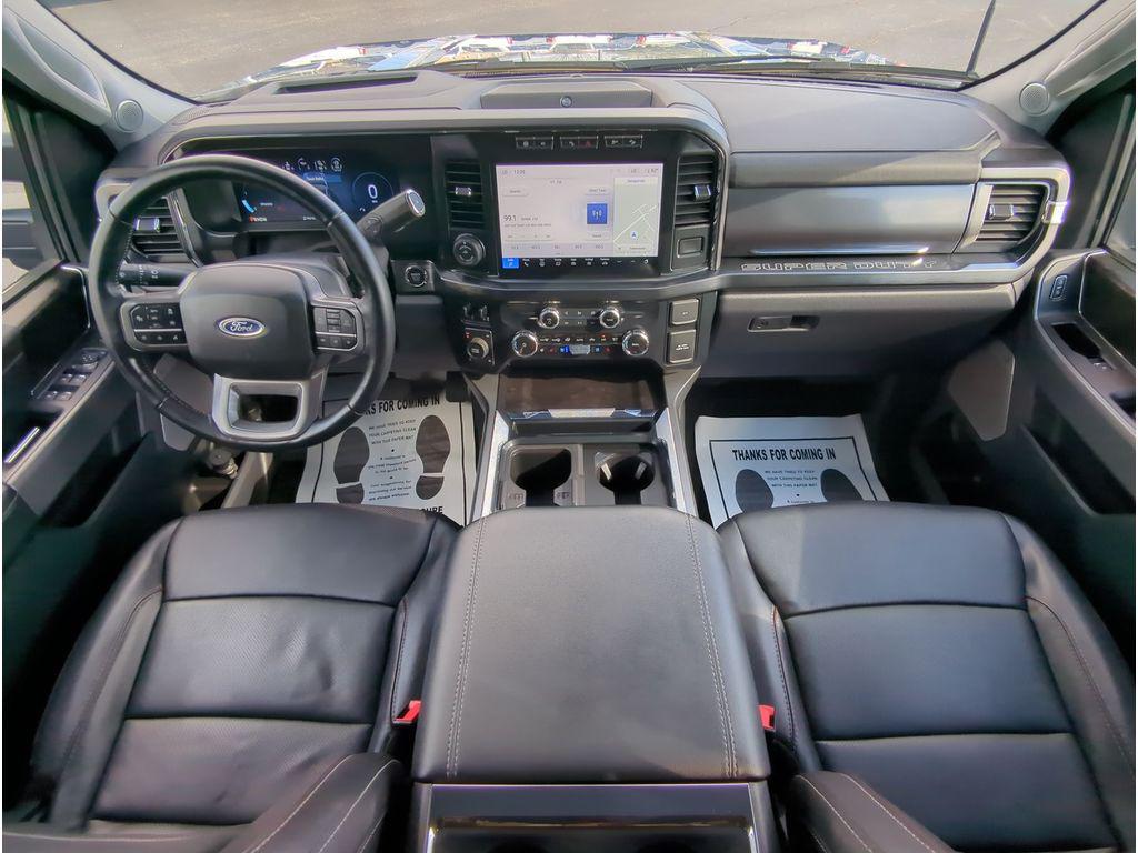 used 2023 Ford F-250 car, priced at $74,898