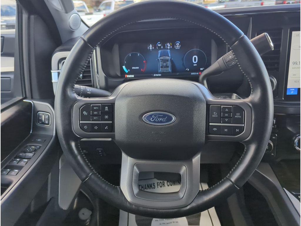 used 2023 Ford F-250 car, priced at $74,898