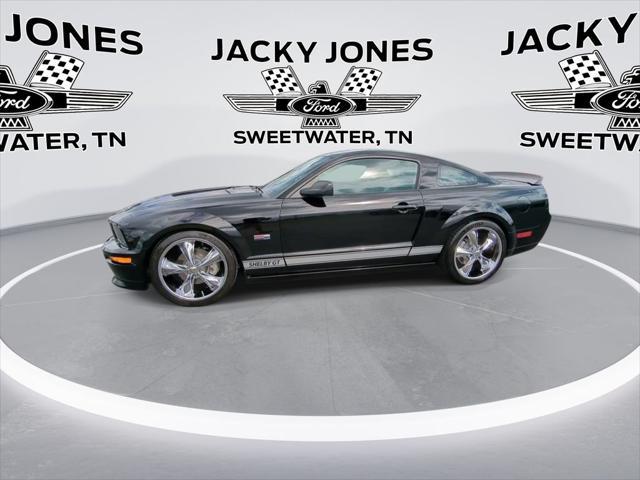 used 2007 Ford Mustang car, priced at $29,355