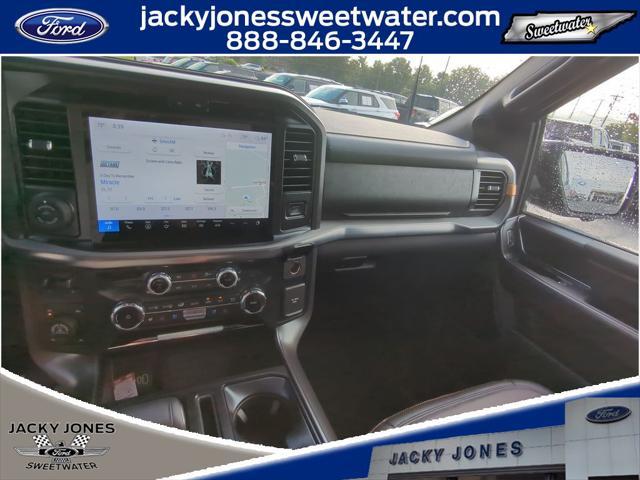 new 2025 Ford F-150 car, priced at $72,069