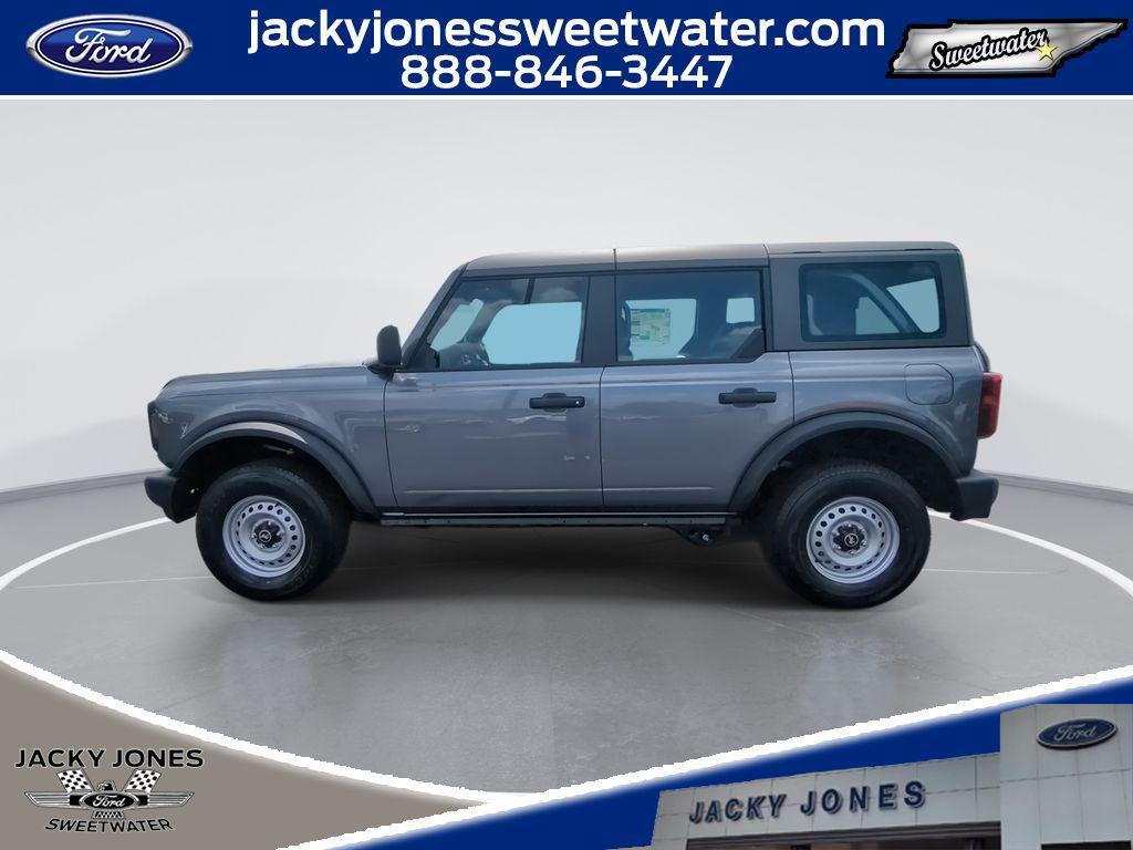 new 2025 Ford Bronco car, priced at $43,575