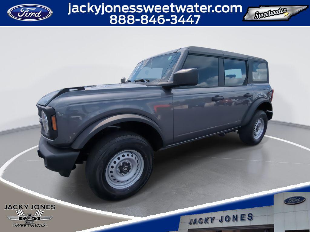 new 2025 Ford Bronco car, priced at $43,575