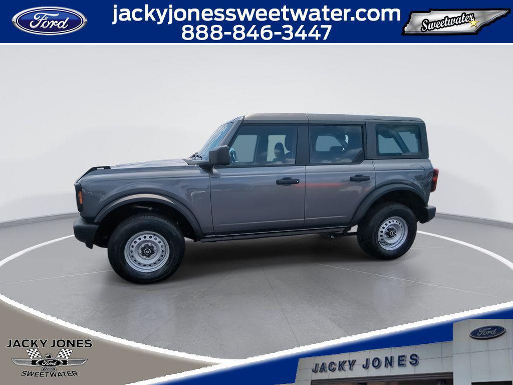 new 2025 Ford Bronco car, priced at $43,575