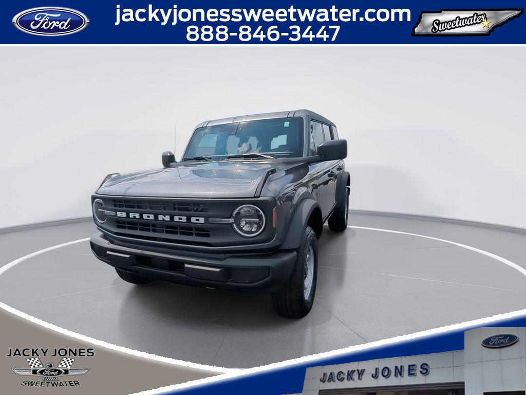 new 2025 Ford Bronco car, priced at $43,575