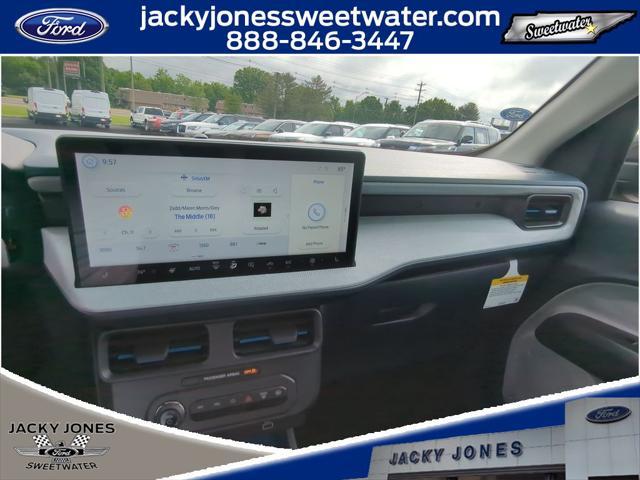 new 2025 Ford Maverick car, priced at $32,575