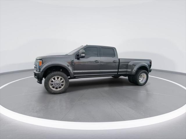 used 2017 Ford F-450 car, priced at $65,900