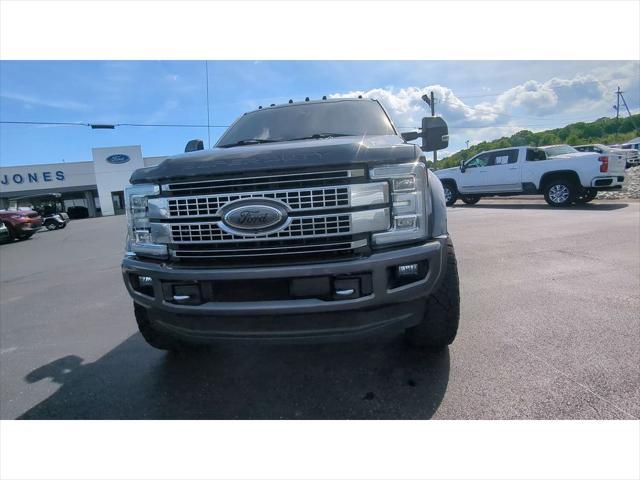 used 2017 Ford F-450 car, priced at $66,654