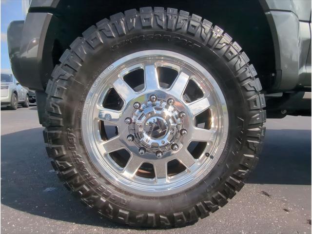 used 2017 Ford F-450 car, priced at $66,654