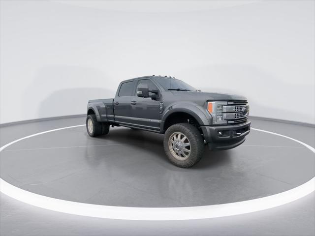 used 2017 Ford F-450 car, priced at $65,900