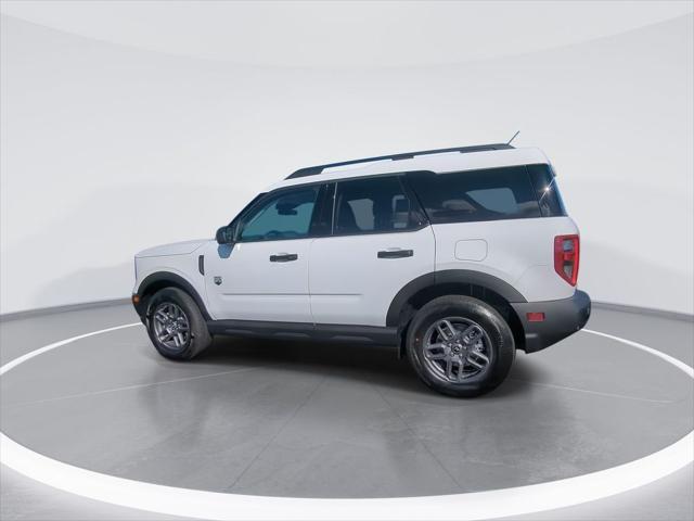 new 2025 Ford Bronco Sport car, priced at $29,498