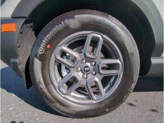 new 2025 Ford Bronco Sport car, priced at $29,498
