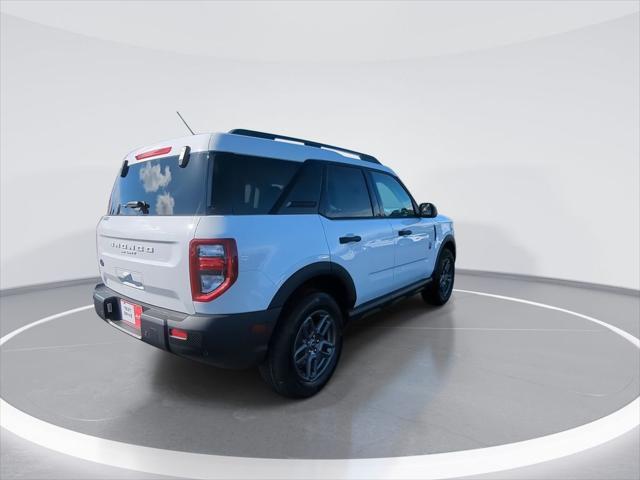 new 2025 Ford Bronco Sport car, priced at $29,498