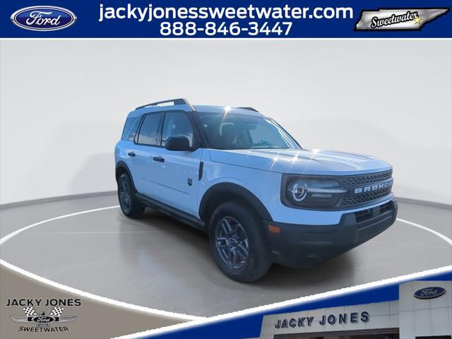 new 2025 Ford Bronco Sport car, priced at $29,998