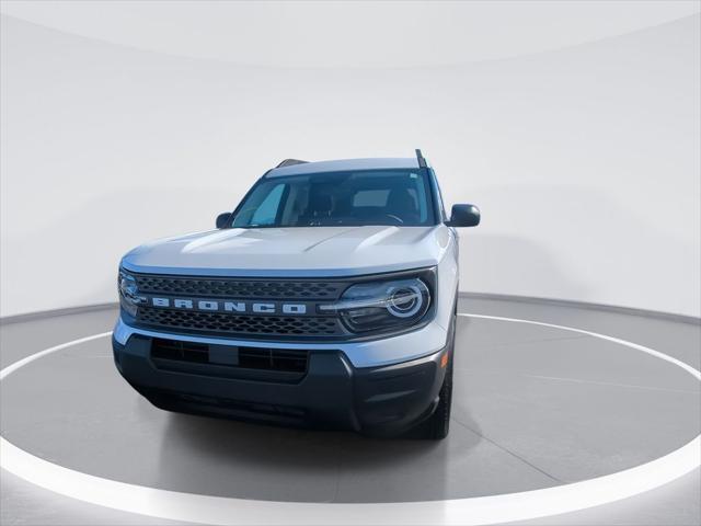 new 2025 Ford Bronco Sport car, priced at $29,498