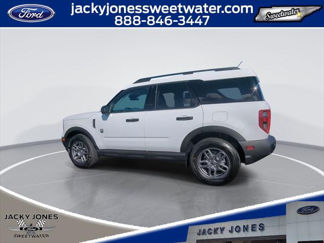 new 2025 Ford Bronco Sport car, priced at $29,998
