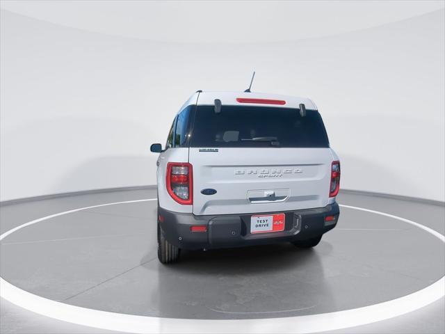 new 2025 Ford Bronco Sport car, priced at $29,498