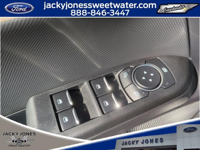 new 2025 Ford Bronco Sport car, priced at $29,998