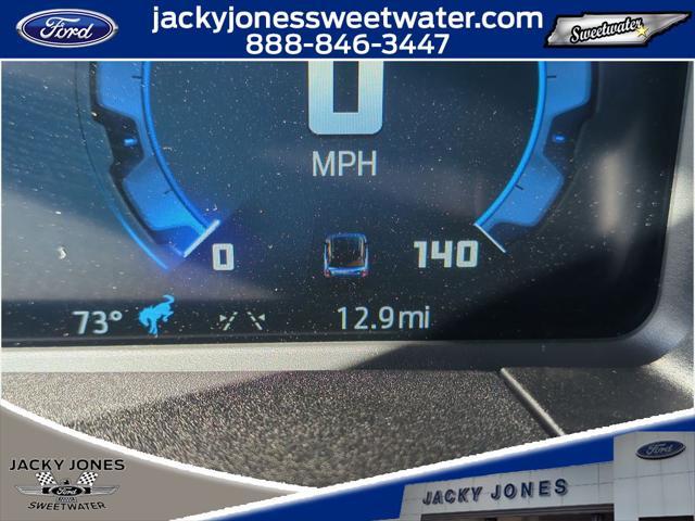 new 2025 Ford Bronco Sport car, priced at $29,998