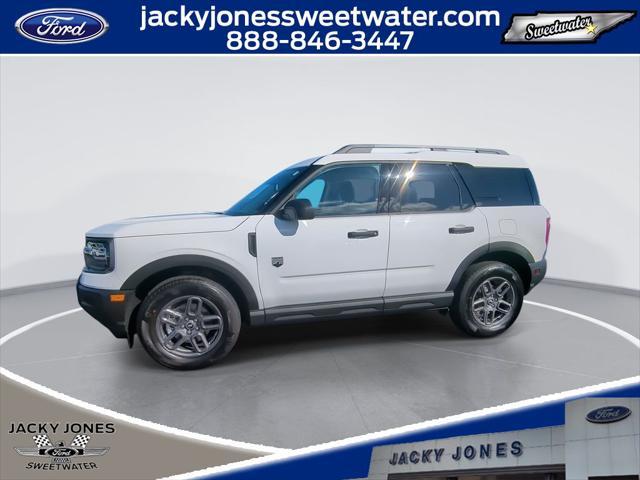 new 2025 Ford Bronco Sport car, priced at $29,998