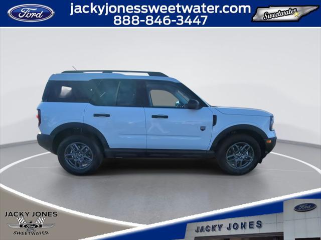 new 2025 Ford Bronco Sport car, priced at $29,998